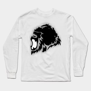 gorilla Long Sleeve T-Shirt